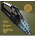 Aspirador De Po e Agua Sem Fio Portatil Artiko AquaPro 100W Turbo Bivolt 11.1V 2
